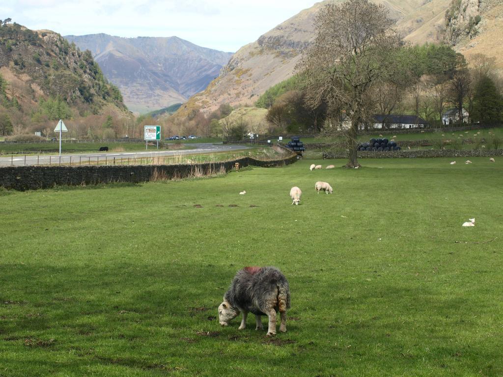 Barn-Gill House Bed & Breakfast Thirlmere Exterior foto