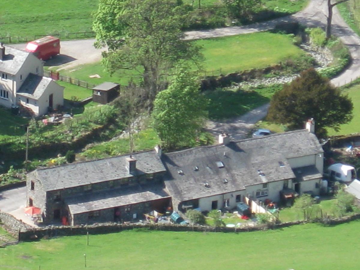 Barn-Gill House Bed & Breakfast Thirlmere Exterior foto