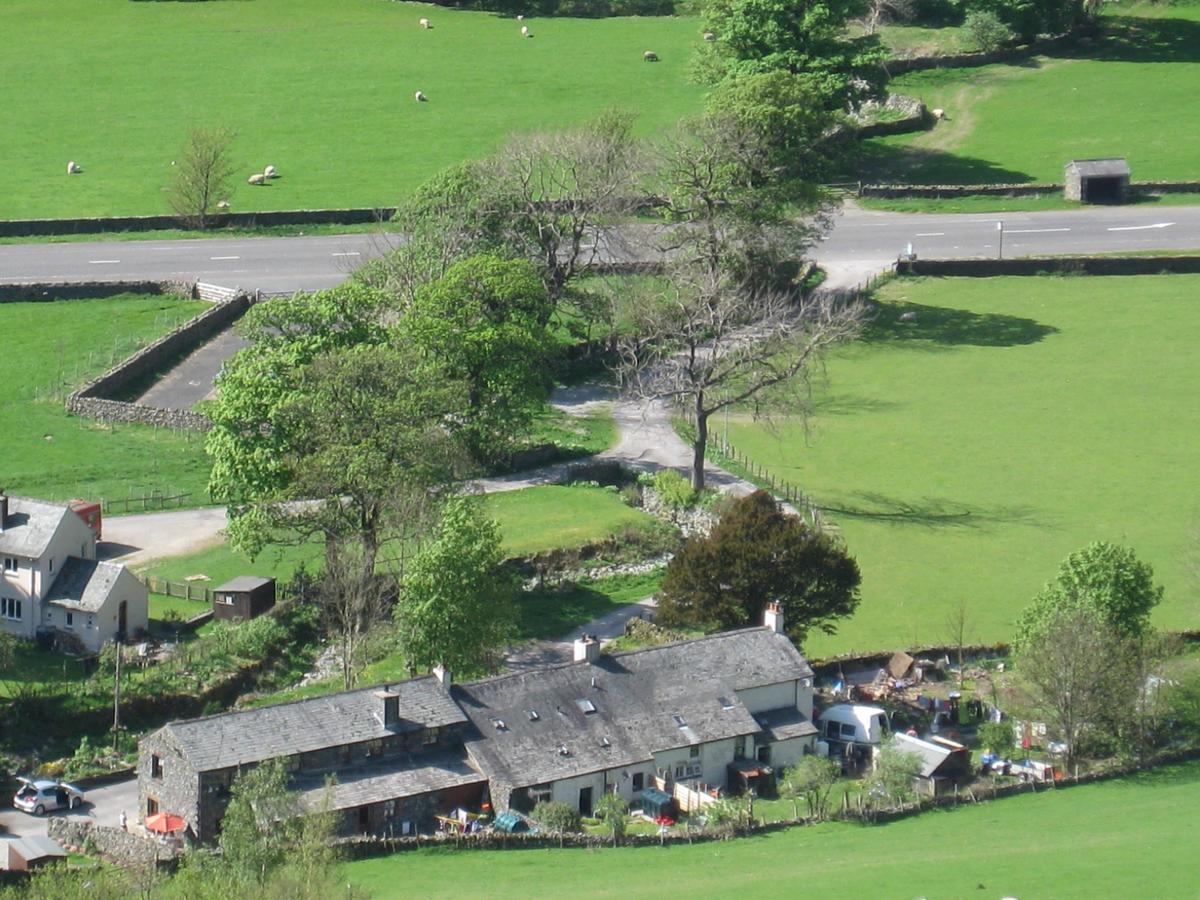 Barn-Gill House Bed & Breakfast Thirlmere Exterior foto