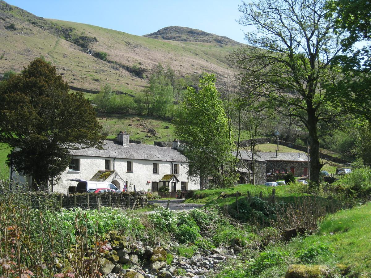 Barn-Gill House Bed & Breakfast Thirlmere Exterior foto